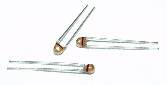 What Are Diodes, Thermistors And Shields